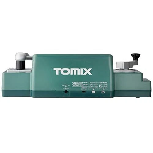 TOMIX N Gauge TCS Power Unit N-DU204-CL 5518 Model Railroad Supplies - Image 2 of 4