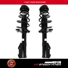 Complete Strut w/ Coil Spring Assembly For Buick LaCrosse 2012-16 AWD Front Set