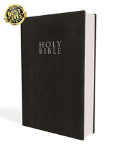 NIV Gift and Award Bible Red Letter Edition [Black]