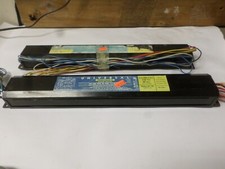 Lot of 2 UNIVERSAL 502-A-TC-P BALLAST F40T12 or F30T12 2 LAMPS 502ATCP