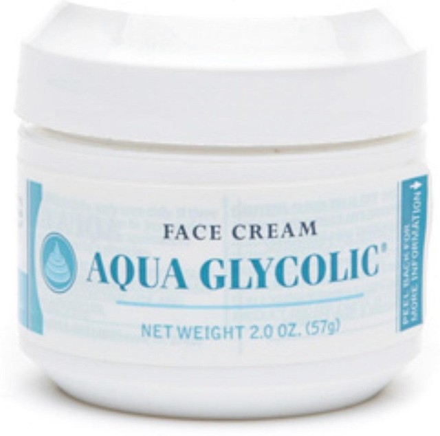 mederma aqua glycolic facial cleanser