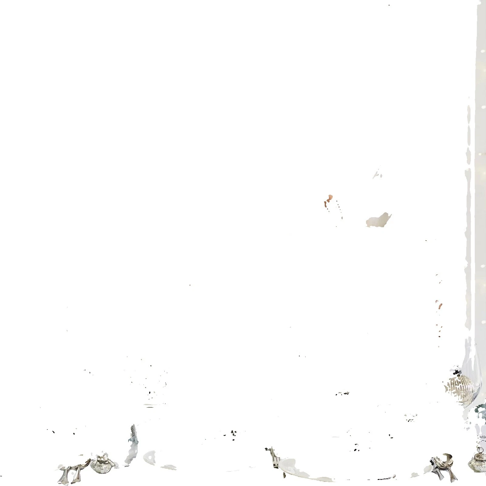 Sin Perfume Casas y arquitectura Goteo Vela Velas decorativas