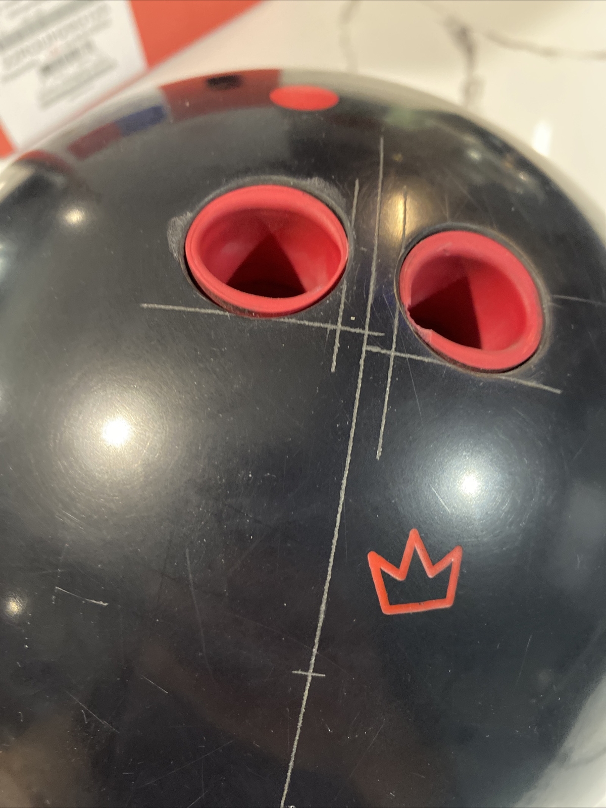 Brunswick Knock Out 15lb Bowling Ball eBay