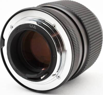 Konica HEXANON AR 85mm F1.8 MF Portrait AR Mount Lens tested Konica HEXANON AR 85mm F1.8 MF Portrait AR Mount Lens tested