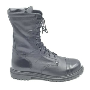 rocky side zip boots