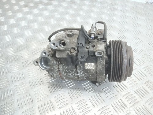 BMW 1 E82 E88 2011 Klimakompressor Pumpe 6SBU14C Diesel 105kW UST95003