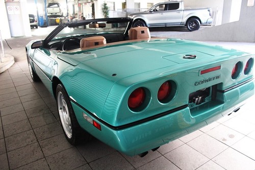 1990 CHEVROLET CORVETTE C4 5.7LT V8 AUTOCONVERTIBLE EASY FINANCE 02 9479 9555 - Picture 12 of 24
