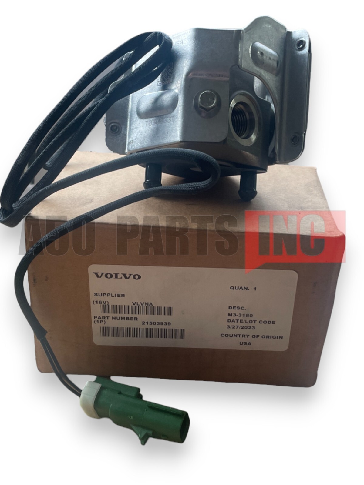 Volvo Truck Aftertreatment Doser DPF Injector 21503939 for sale 