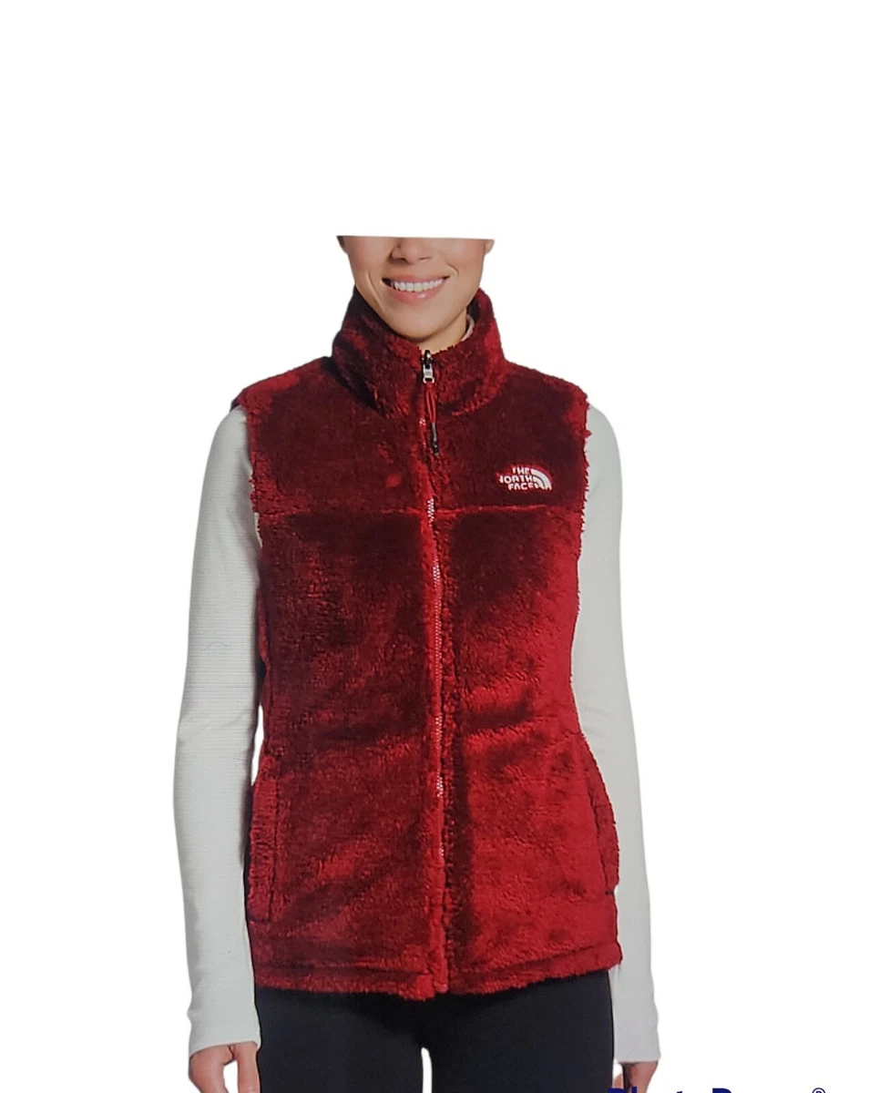 North face 2024 women's mossbud vest