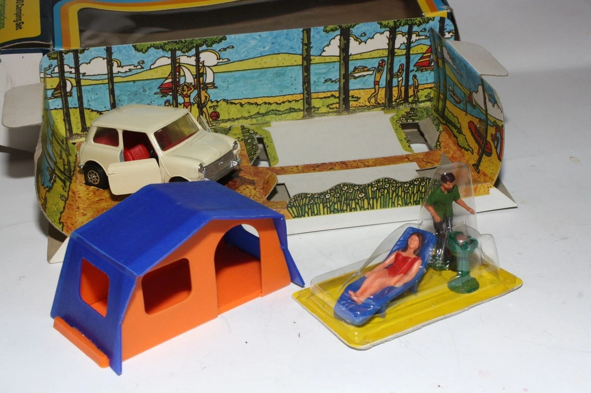 Mr corgi hotsell camping light