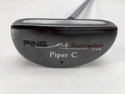 PING パター Piper C PING Piper C パター Scottsdale TR Ping Scottsdale TR Piper C