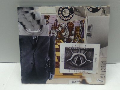 Omen by Half Makeshift (CD, 2008)