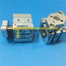 1PCS Brand New SMC CQMB20-10 thin cylinder 1PCS