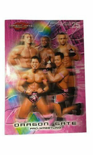 Wrestling Memorabilia Programmes