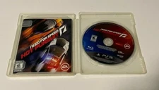 Need for Speed: Hot Pursuit (Sony PlayStation 3, 2010) NO ARTWORK PS3 RACING