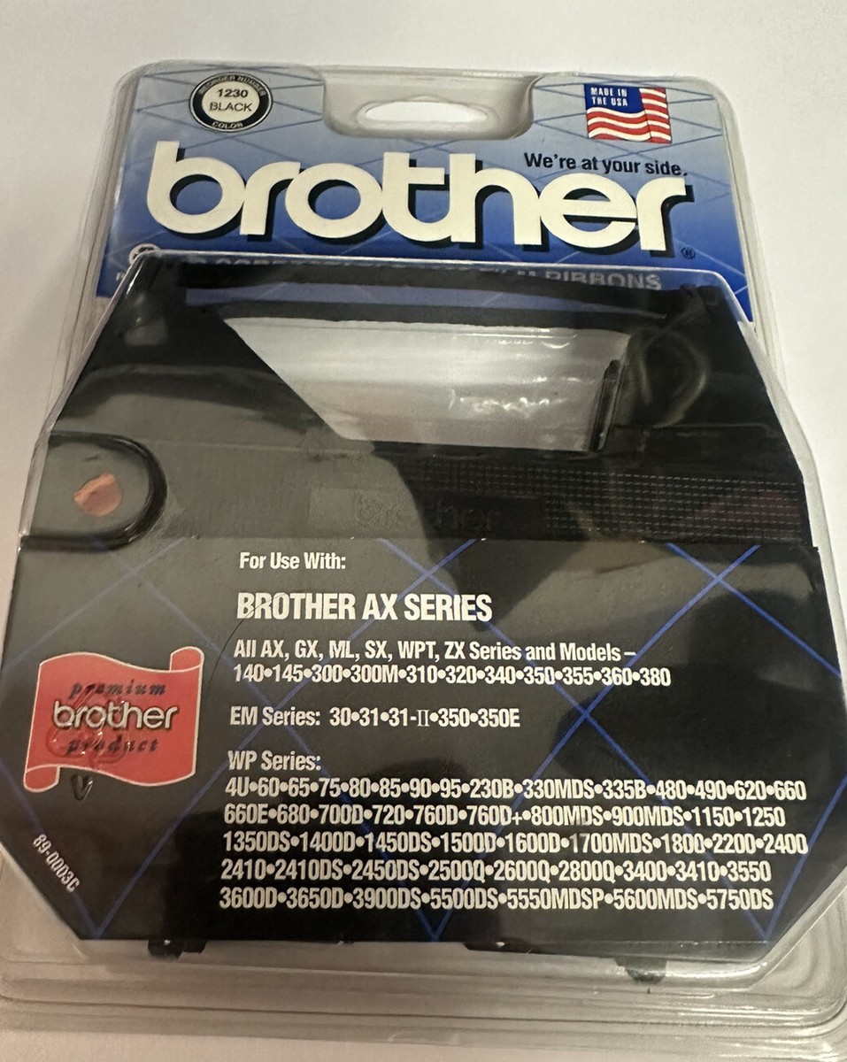 その他 Gen Brother 2 Correctable 1030 Film Ribbons | eBay