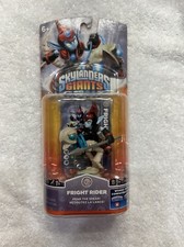 Skylanders Giants Fright Rider VERY RARE AND VERY HARD TO FIND  