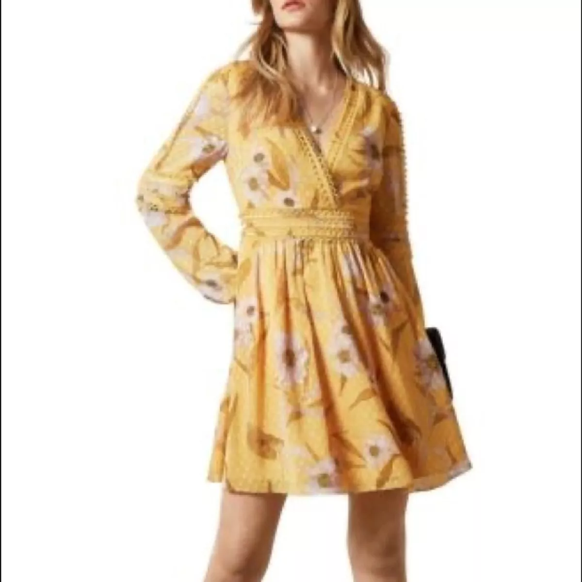 Ted baker long shop dresses sale