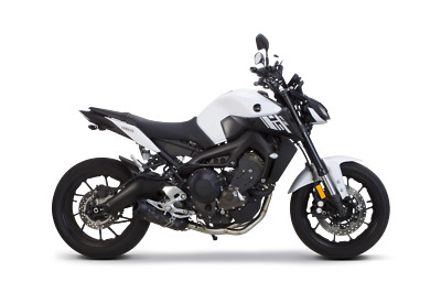 mt09　Two Brothers Racing ブラックシリーズ マフラー mt09 Two Brothers Racing ブラックシリーズ マフラー
