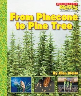 From Pinecone to Pine Tree (Scholastic News Nonfiction Readers: How Things Grow)