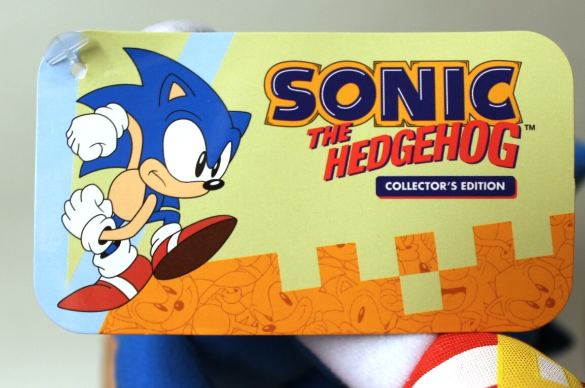 ゲームキャラクター Sonic the Hedgehog Collector Edition Sonic Adventure - Sonic the Hedgehog (Collector's Edition