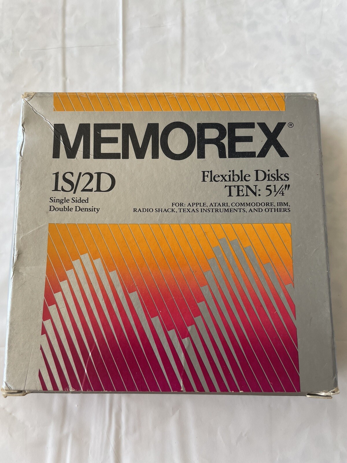 Memorex 5 1/4
