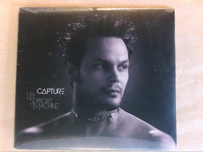 CD / CAPTURE / LIFE SUPPORT MACHINE / NEUF SOUS CELLO
