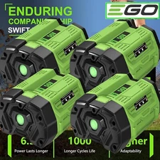 Upgraded 10 Ah Lithium-ion Battery For EGO 56V 56 Volt BA5600T BA4200 BA2800 NEW