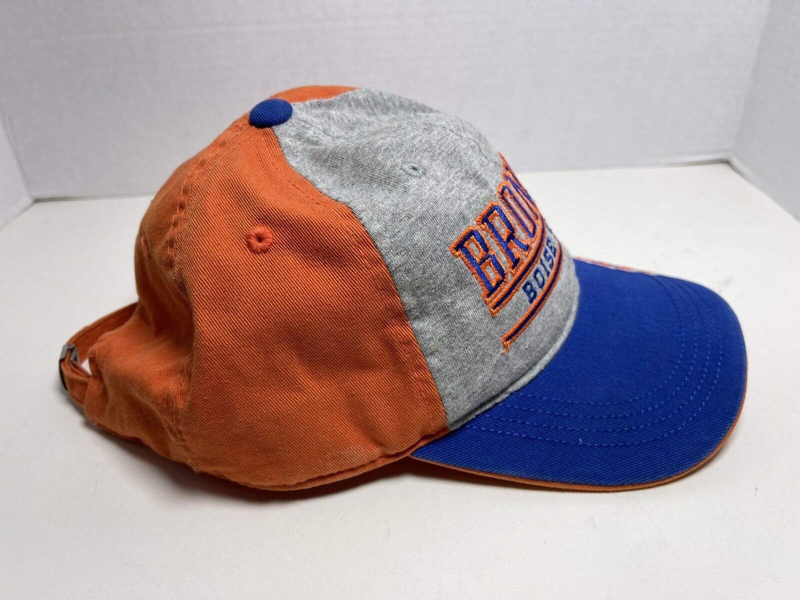 NCAA Boise State Broncos Women Vintage 1990s Hat … - image 3