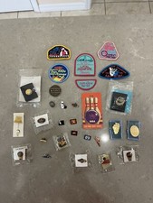 Vintage Lot Of Bowling Awards IWBA,BWBA,WIBC,ABC