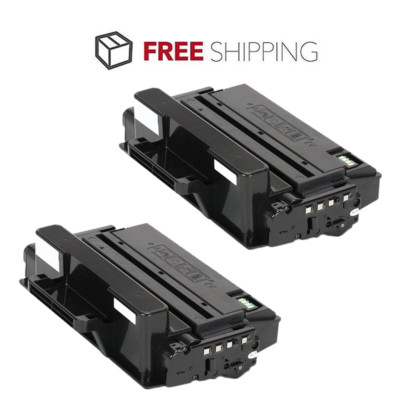 2pk MLT-D203E Toner Cartridge For Samsung Pro Xpress M3870FW M4070FR Extra-High