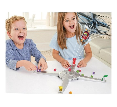Drone Home Game With Real Flying Drone Ages 8+ NEW Play Monster - Picture 8 of 11