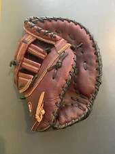 Rawlings RTD Series Special Edition RTDTMP 1st Base RHT Deer Tanned Cowhide