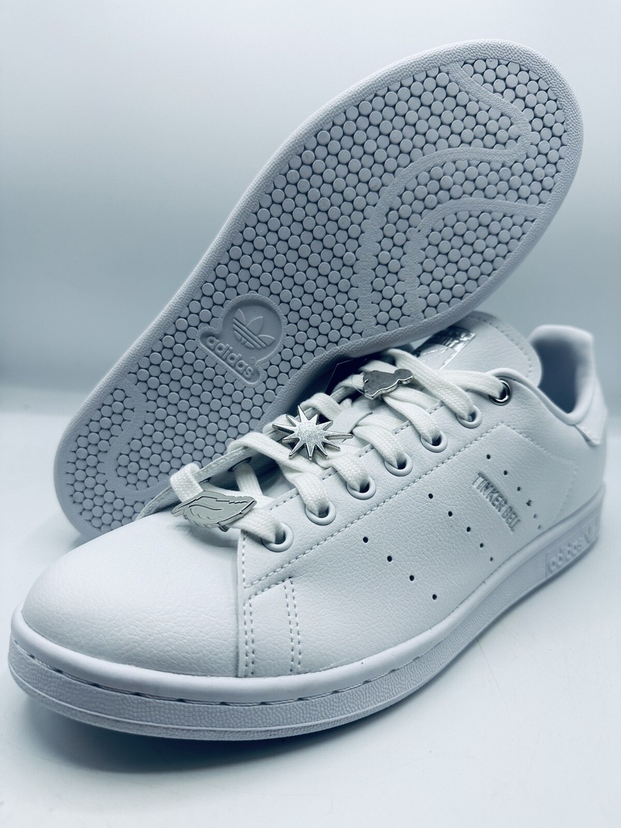 Size Disney x Adidas Stan Smith Peter Pan Tinkerbell for