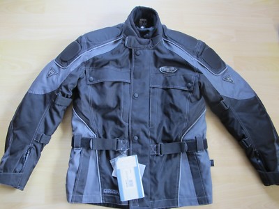 Neu mit Etiket! Touren-Motorradjacke v. Orina  Mackay , Herren M/50