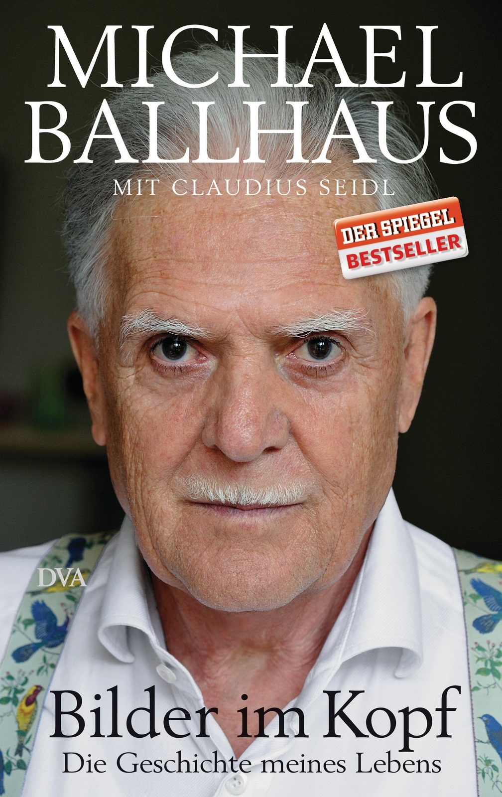 Thumbnail - Bilder Kopf | Michael Ballhaus (u. A.) | Die Geschichte Meines Lebens
