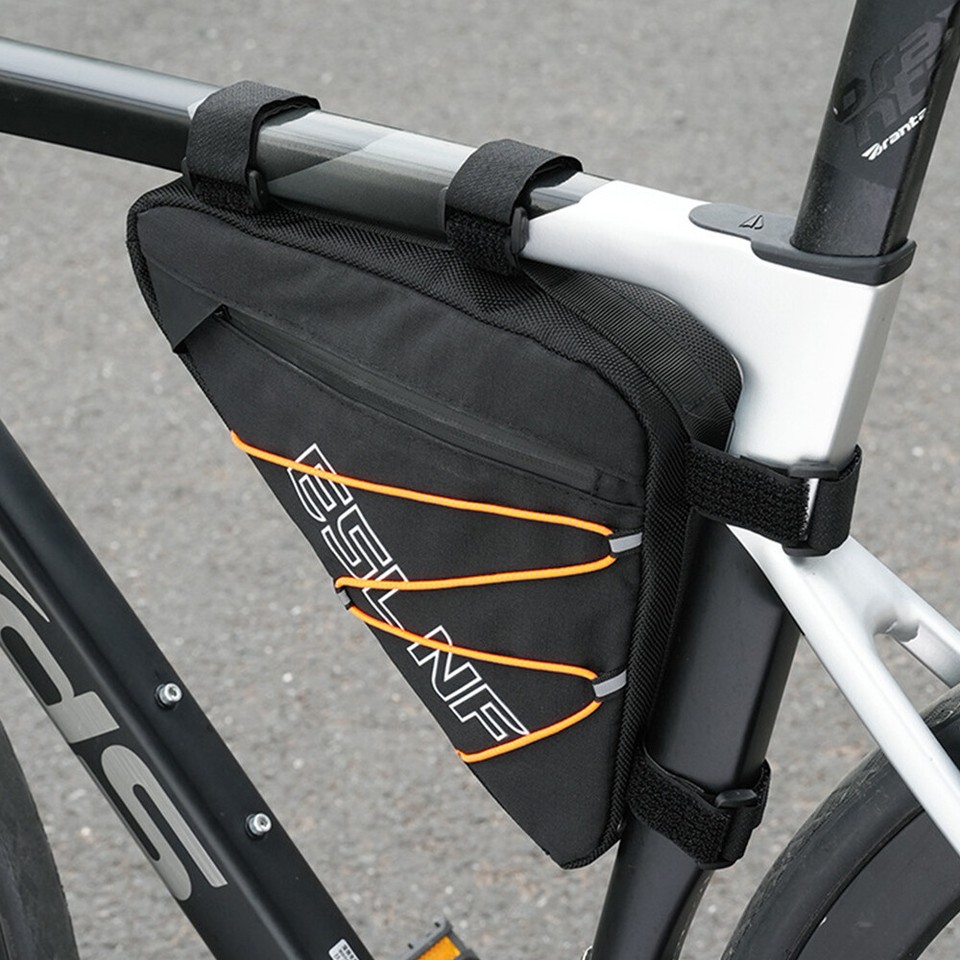 bike equipment storage