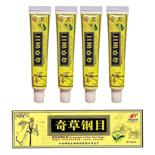 Natural Chinese Herbal Skin Cream Moisturising Ointment Healing Cream Skin Care - Picture 10 of 15