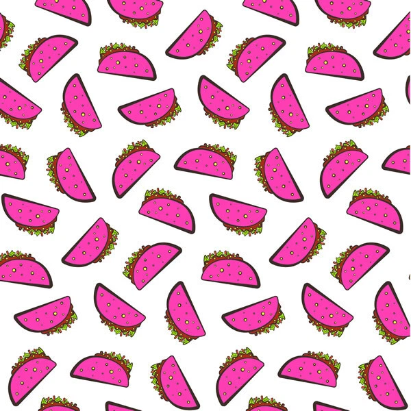 Syndicate Pink Taco Performance Polo