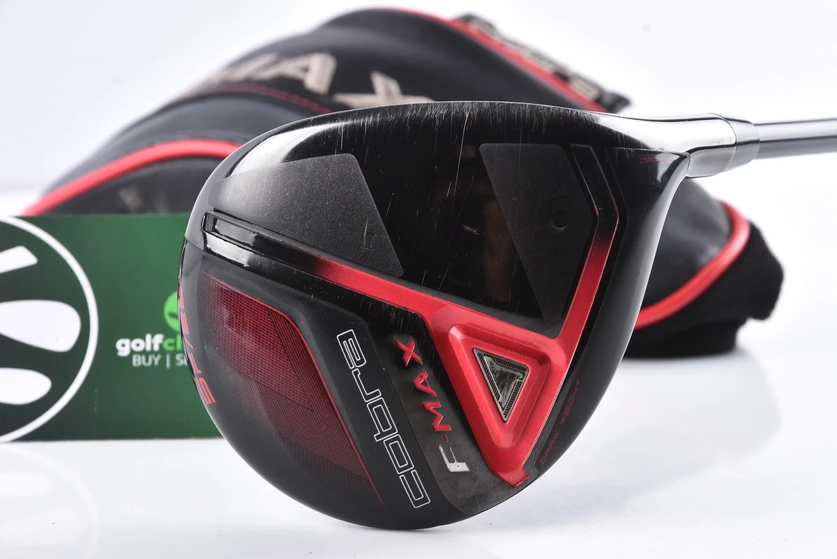 Ladies Cobra F Max 5 Wood 23 Degree Ladies Flex Cobra