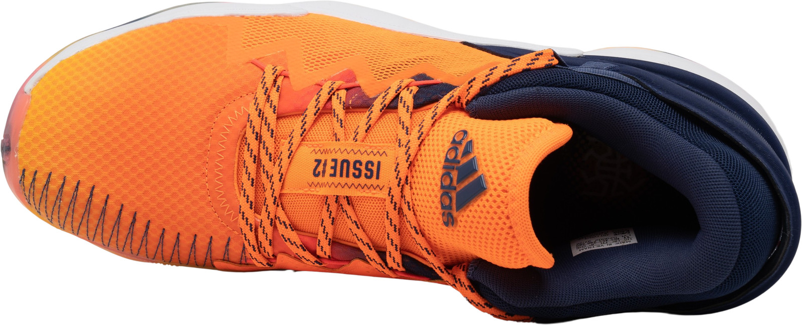 adidas D.O.N. Issue #2 Signal Orange for Sale | Authenticity
