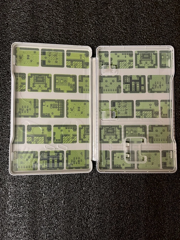 The Legend of Zelda: Links Awakening Nintendo Genuine Steelbook Case (NO GAME) - Image 3 of 4