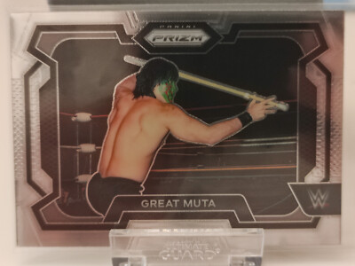 Great Muta Panini WWE Prizm 2024