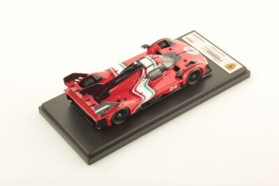 Looksmart LSRC182 1/43 Ferrari 499P Modificata Race Livery Looksmart LSRC182 1/43 Ferrari 499P Modificata Race Livery