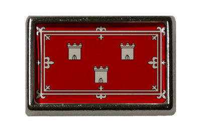 Pin Aberdeen Flaggenpin Anstecker Anstecknadel Fahne Flagge