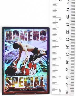 Romero Special (Jushin Thunder Liger)(RR)- King of pro wrestling