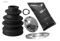 760154 GSP Faltenbalgsatz, Antriebswelle FüR Audi,Cupra,Seat,Skoda,Vw