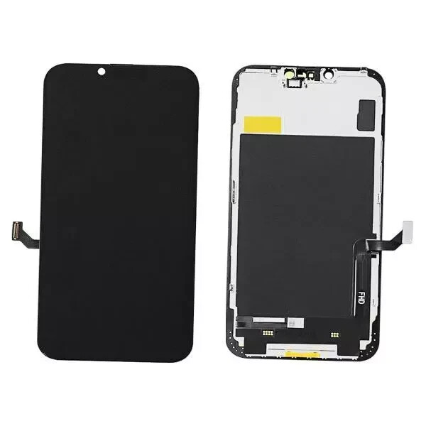 PREMIUM DISPLAY LCD VETRO TOUCH INCELL PER  APPLE IPHONE 14 PLUS PARI ORIGINALE
