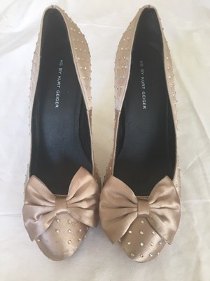 kurt geiger platform shoes