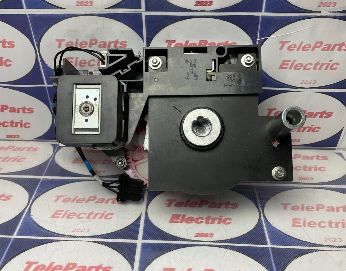 47894 MCH/XM Merlin Gerin Gear Motor 200/240V Schneider (Stock 24